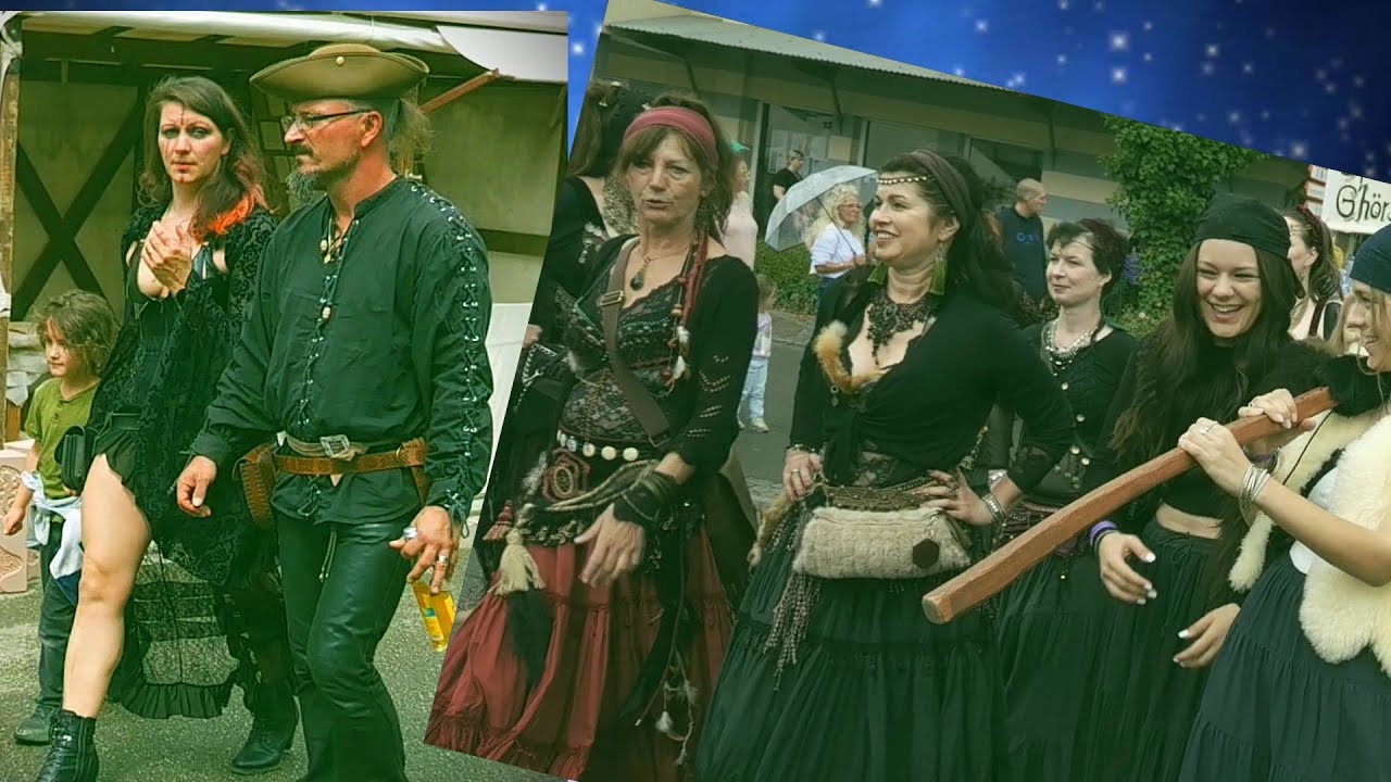 Mittelaltermarkt in Stetten a.k.M  Spectaculum in Stetten a.k.M.
