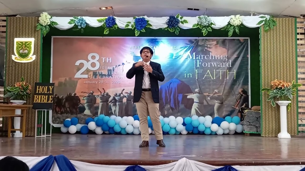 TOWER OF BABEL (Declamation) || Zechariah Advincula 