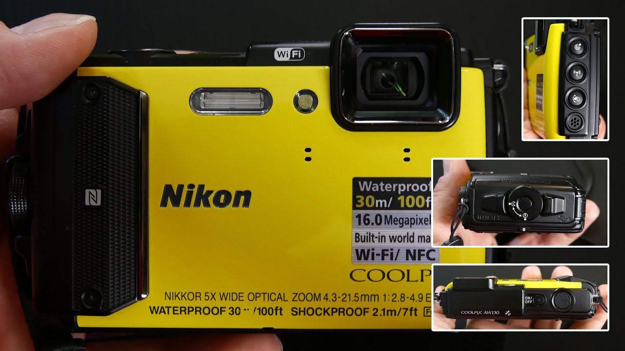 Nikon AW130 Final Review After a Few Months of Shooting with the AW130