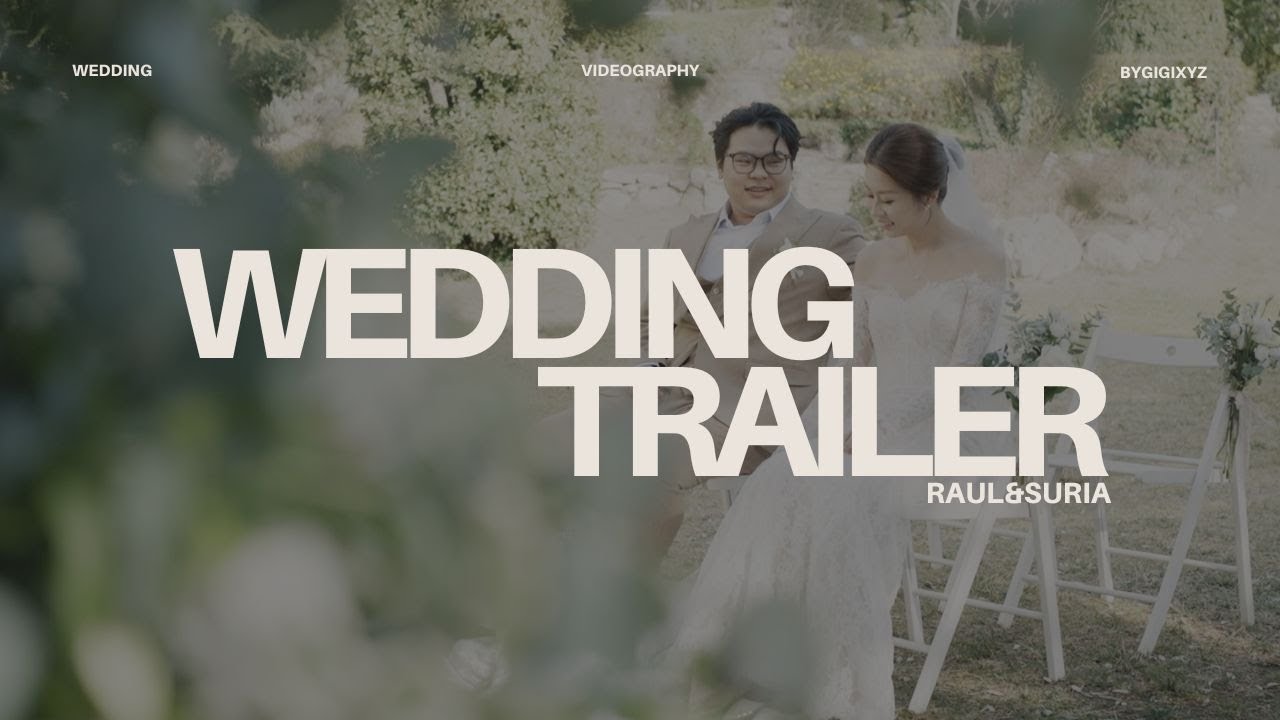Raul&Suria | Wedding Video
