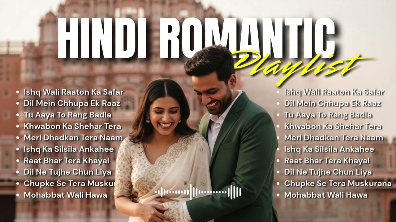 Hindi Love Song 2026 | Slow Romantic Song | Couple Special