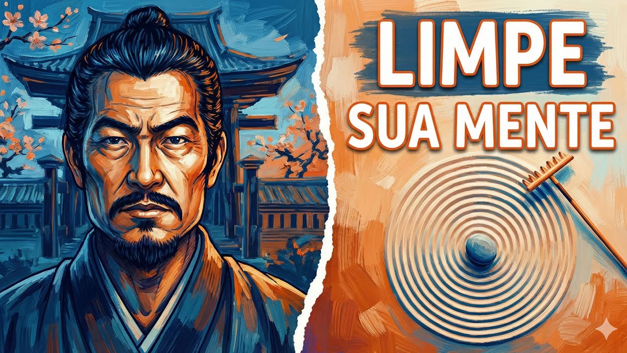 Por que Samurais Limpavam a Mente Todo Dia (E Você Deveria Também)