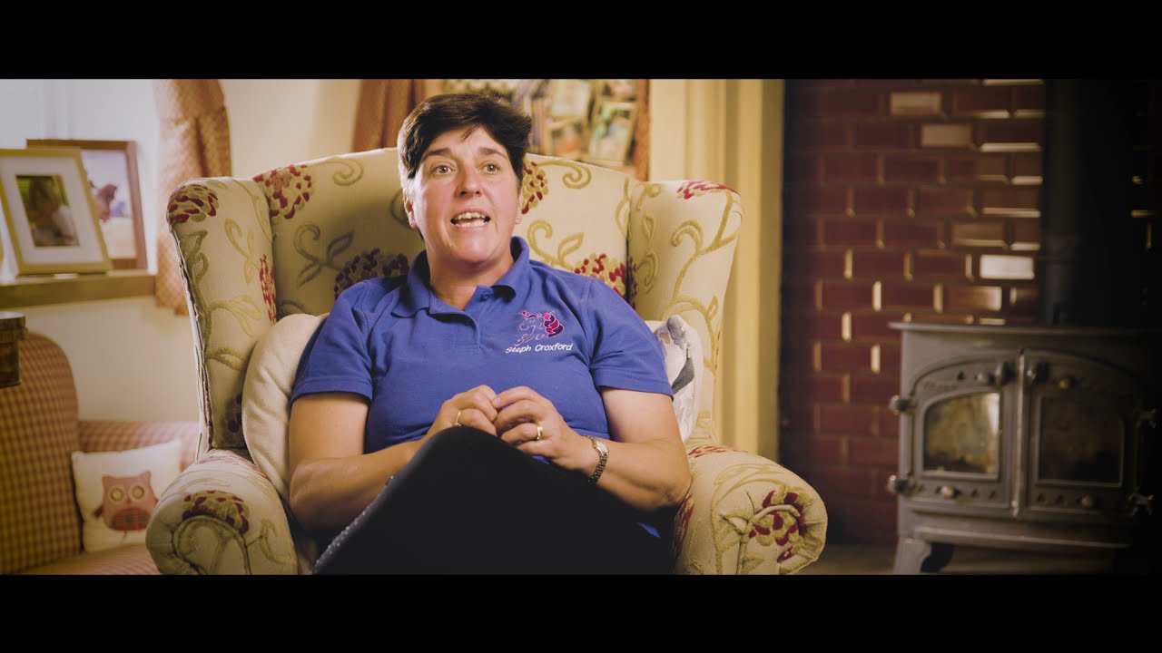 All About Dressage Rider and Trainer Steph Croxford | Harry Hall Hub