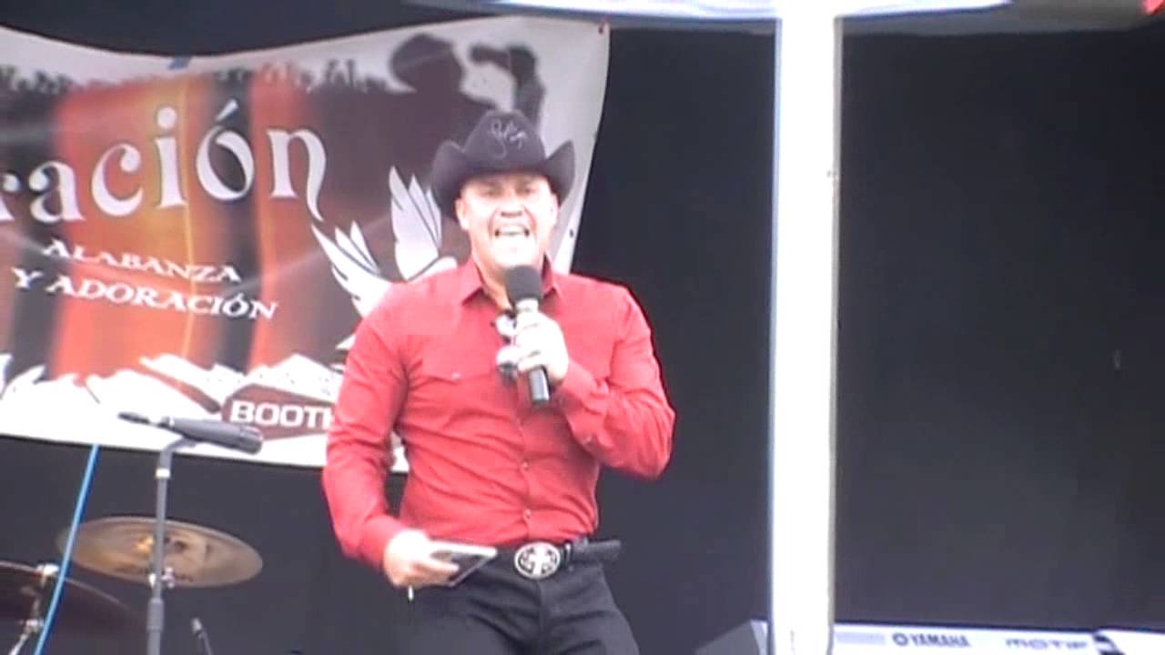 Pedro Rivera jr. Machacalo.