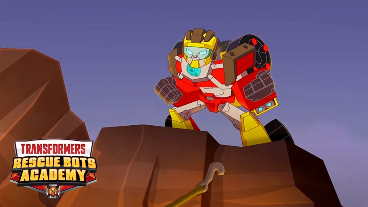Transformers: Rescue Bots Academy | S02 E36 | FULL Episode | Cartoons for Kids | Transformers Junior