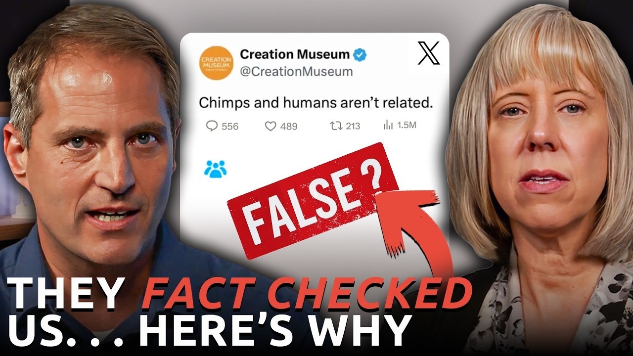 You WON’T Believe What They Just FACT CHECKED Us For