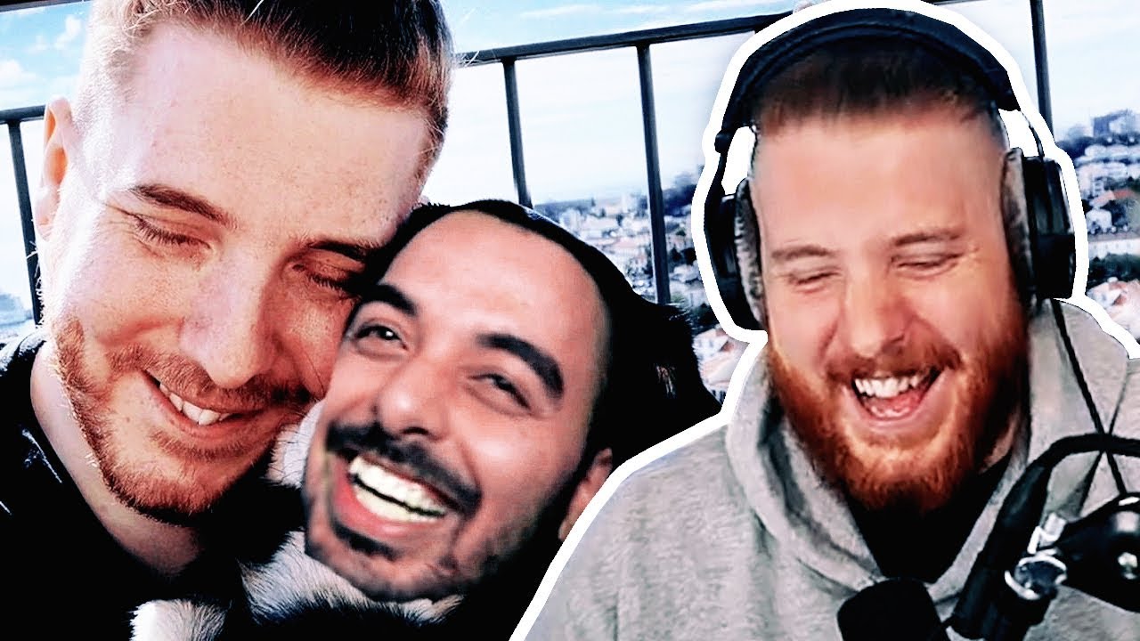 Der Junge ist am A.... | #ungeklickt