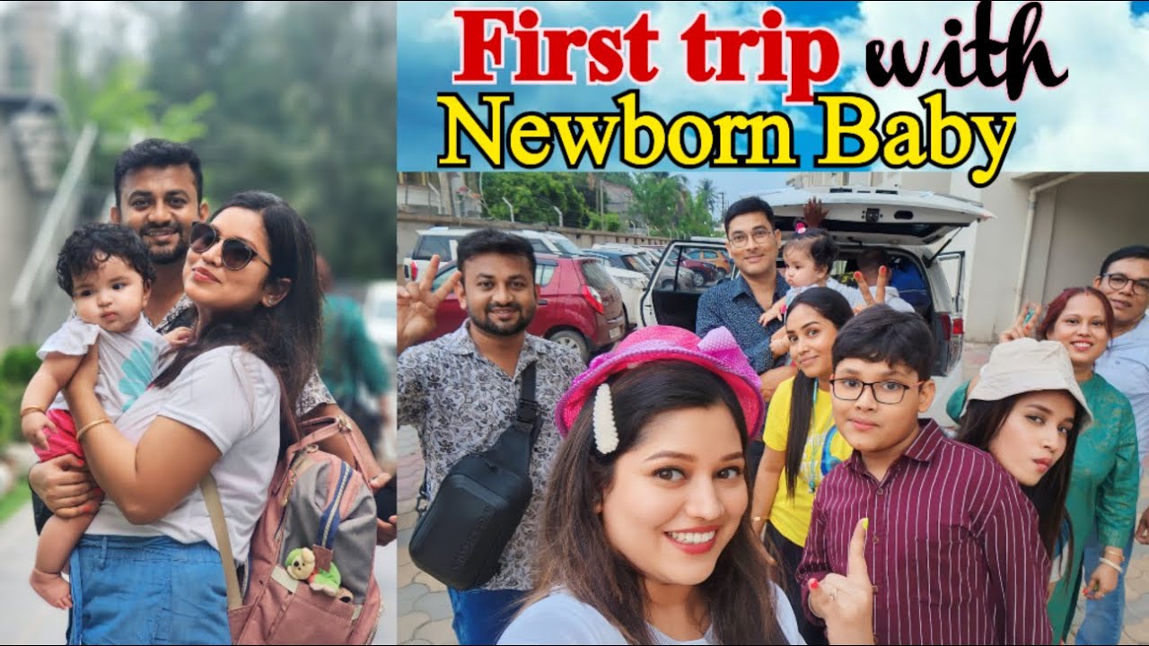 First Trip,Our Journey Started🤘||আমাদের যাত্রা শুরু🥰||Family soulmates