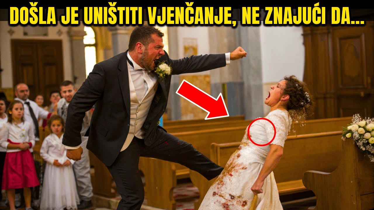 Milijunaš je ponizio svoju bivšu na vjenčanju… ali kada je stigla s blizancima, sve se promijenilo!