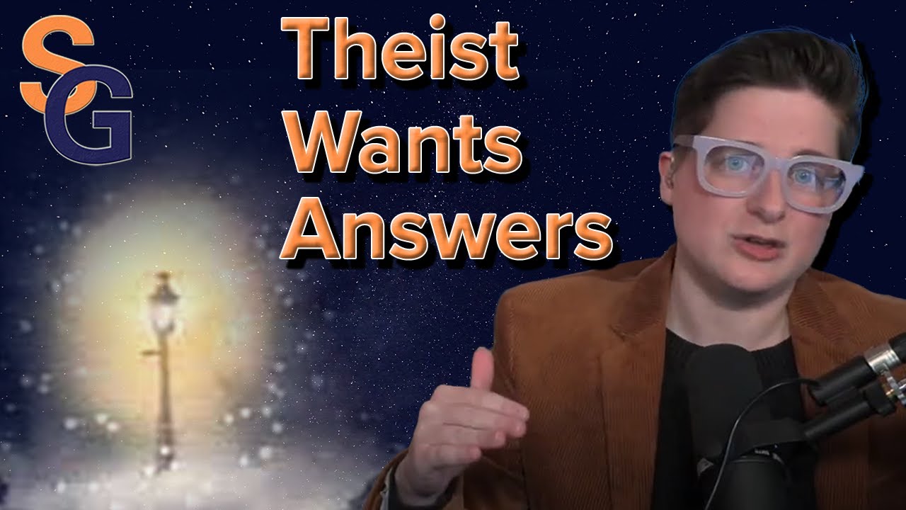 Why Aren’t Atheists Convinced by Evidence? | Scott (he/him) - SC | Skeptic Generation S2E3