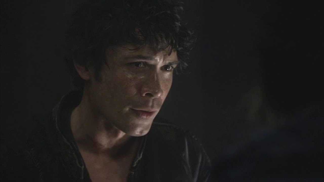 bellamy/jasper scenes