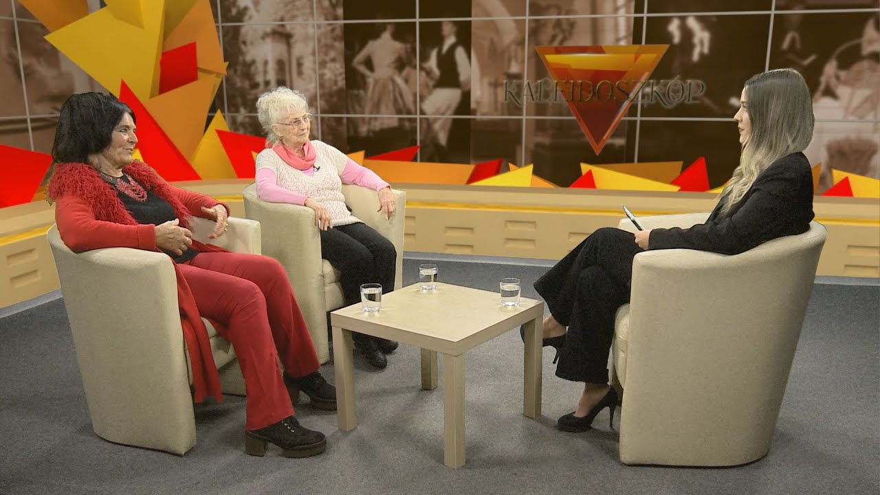 Kaleidoszkóp: Ballonyi Pál Margit és Mecseki Hargita tárlata, Dobosok Farsangja 2024 - beharangozó