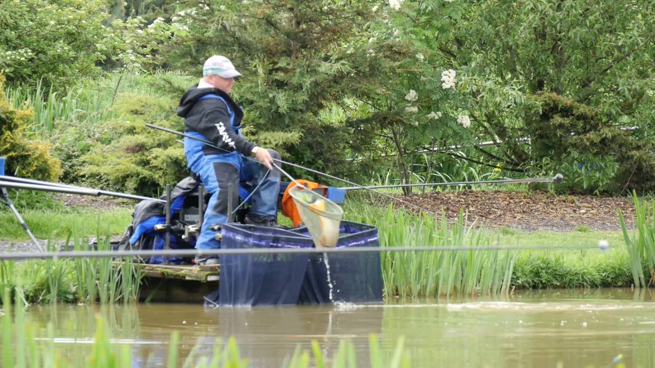 Mega Maver Match This 2016 Qualifiers | Partridge Lakes Fishery