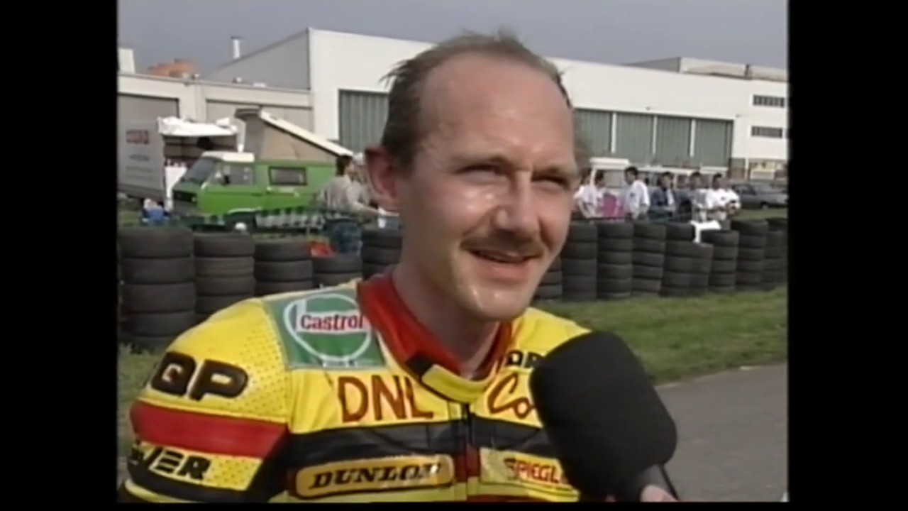 1995 Pro Superbike Speyer Race 3