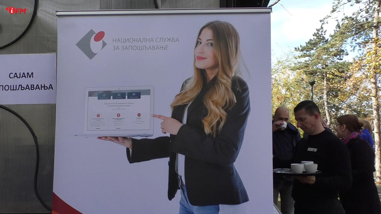 U Topoli održan sajam zapošljavanja