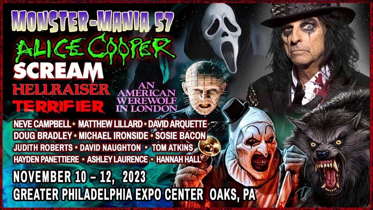 Monster Mania 57 Oaks, Pa