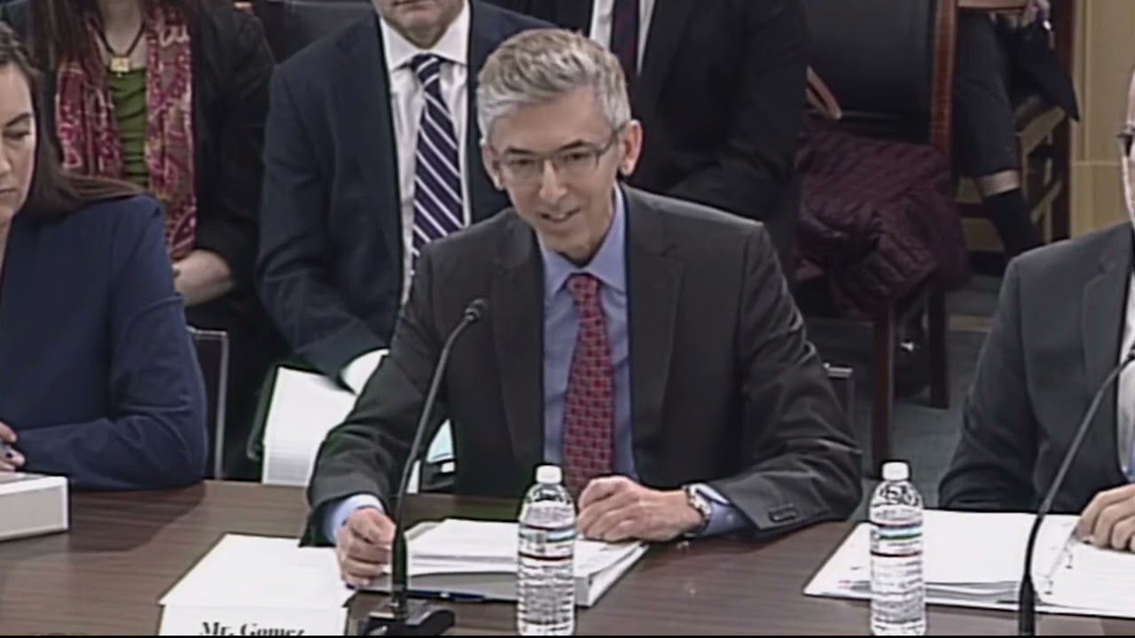 GAO Testimony: Oversight of EPA Management of $100 Billion for Water Infrastructure & Other Projects