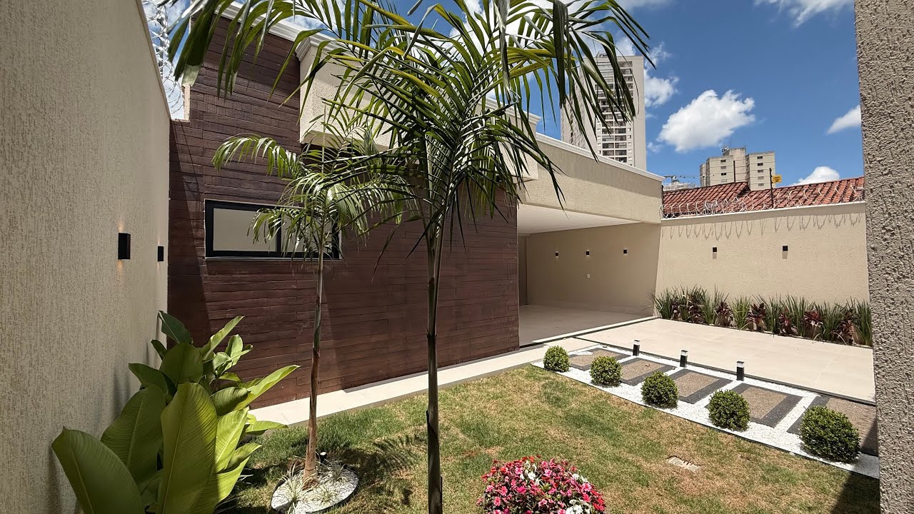A CASA MAIS MARAVILHOSA COMPLETA EM ARMÁRIOS EM GOIÂNIA ST.PARQUE AMAZÔNIA 1.890.000,00