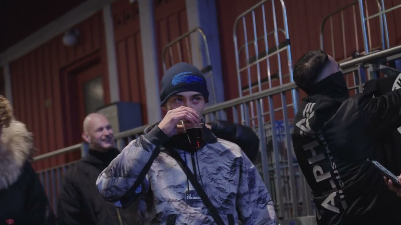 Amin - Verzell (Official Video)