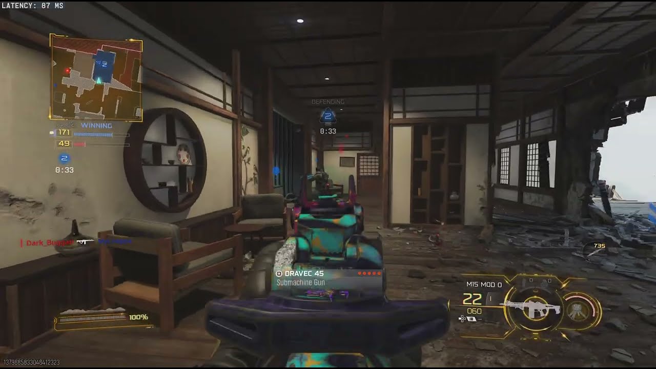 Hardpoint Ranked BO7