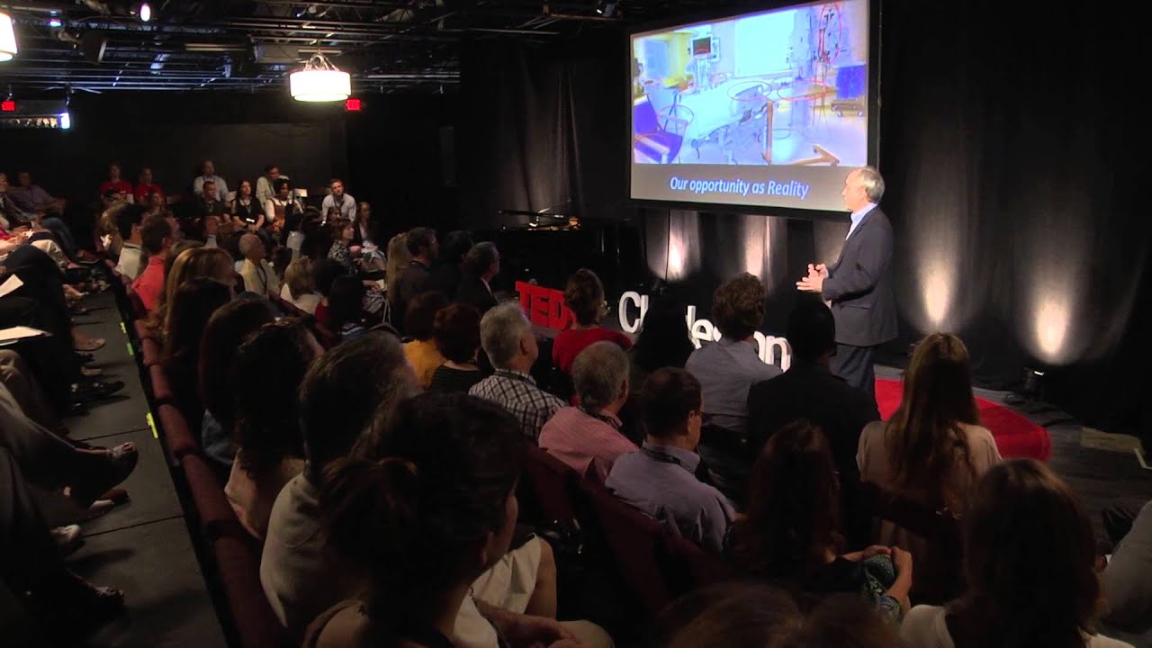 The Secret and the Solution: Michael Schmidt at TEDxCharleston