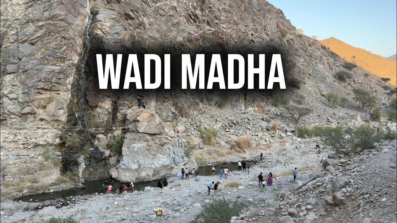 Wadi Madha #wadishees #wadiejin 