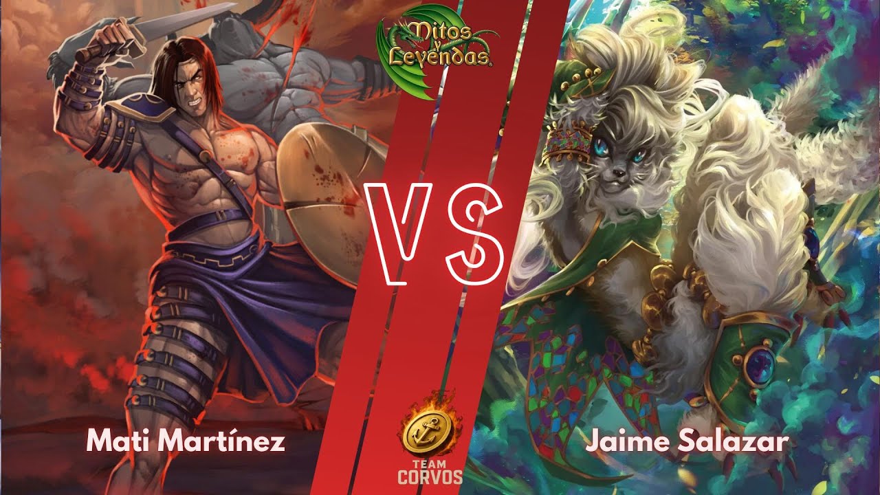| H&Eacute;ROE VS DESAFIANTE | PRIMER BLOQUE | RACIAL EDICION | MyL.