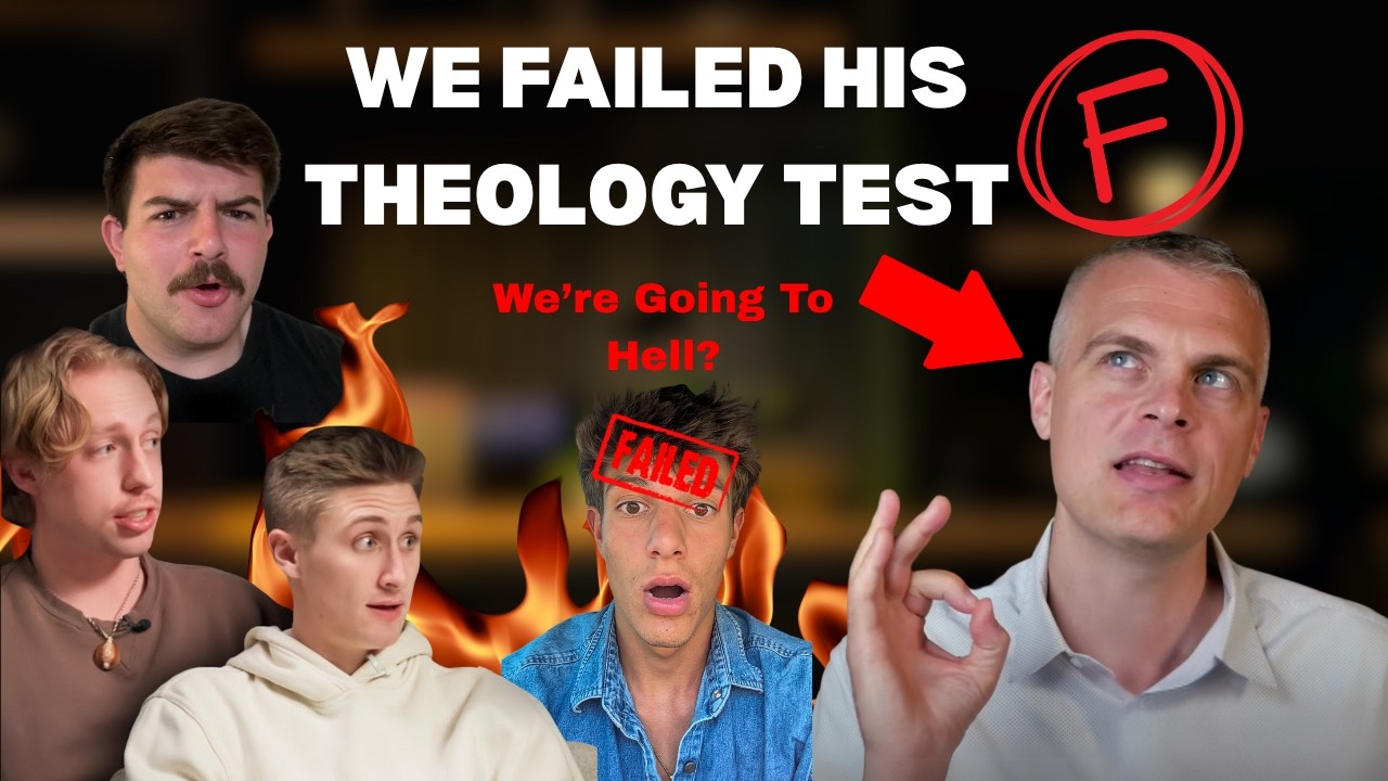 Gavin Ortlund Thinks We Are Going to Hell? | Debate Reaction Ft. @RationalTheologyPodcast