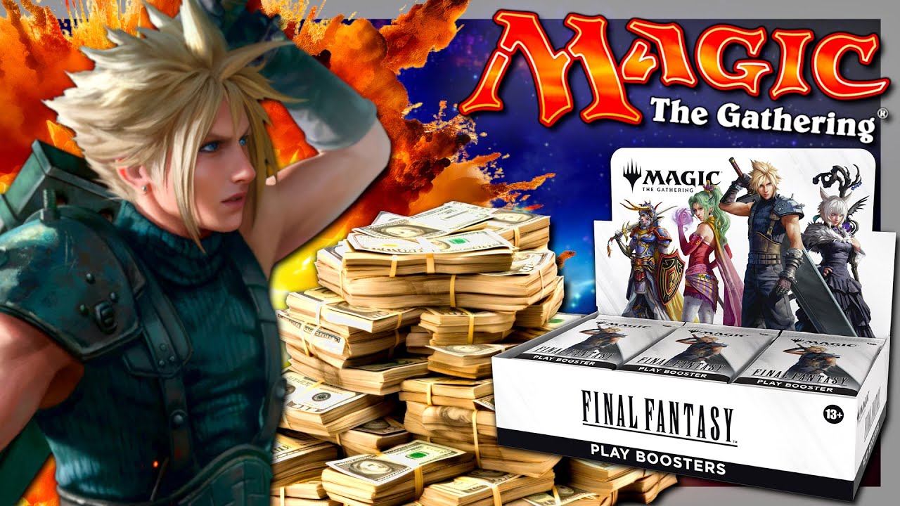 Das ERFOLGREICHSTE Set ALLER ZEITEN!? | Magic The Gathering