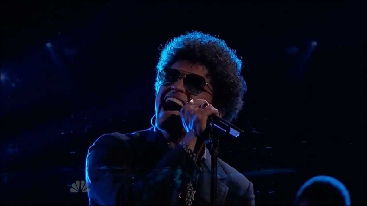 The Voice-When I was your man Bruno Mars