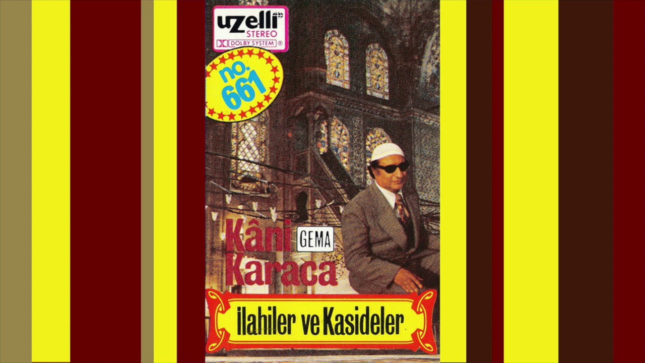Makamı Mustafa'dır Bu - Kani Karaca (İlahiler ve Kasideler Albümü) #KaniKaraca #İlahiler