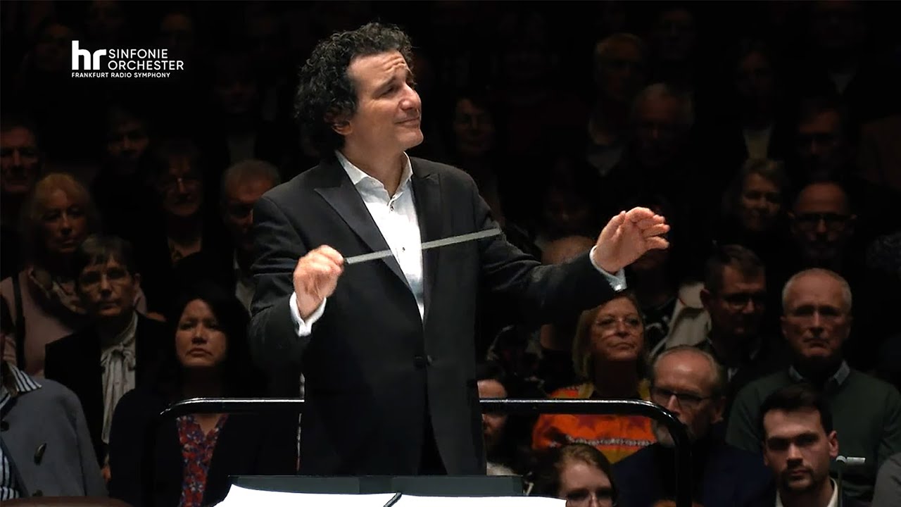 Escaich: Ballade für Bigband und Orchester ∙ hr-Sinfonieorchester & hr-Bigband ∙ Alain Altinoglu