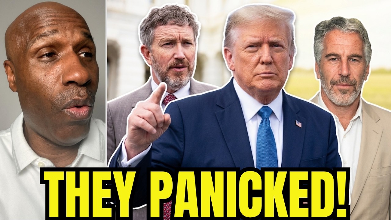 Epstein Breach TRASHES Coverup