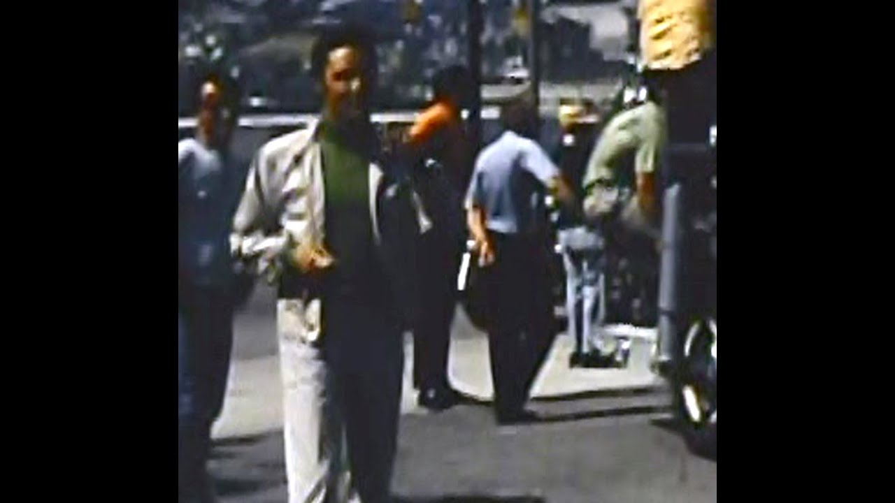 ELVIS PRESLEY NEVER BEFORE SEEN FOOTAGE 1968 RARE AND DISNEYLAND 1959