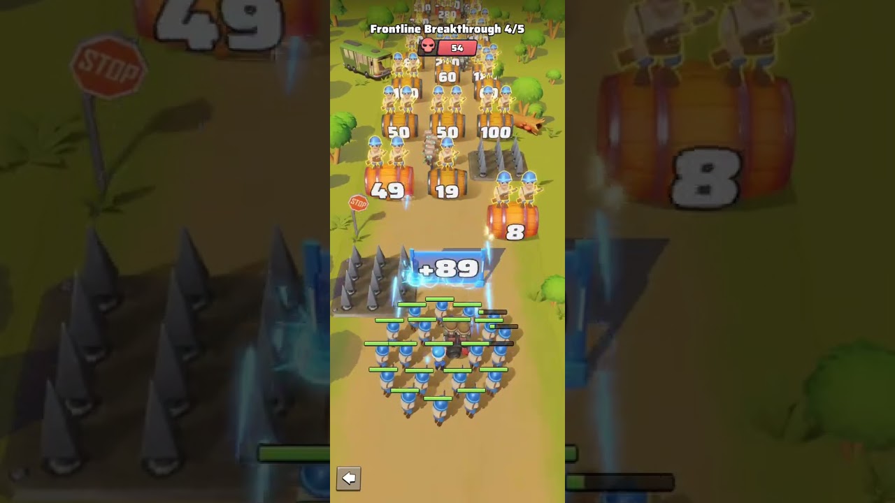 [3200+ Score] 15th March 2026 Last War Survival: Frontline Breakthrough (Stage 1/5 - Stage 5/5)