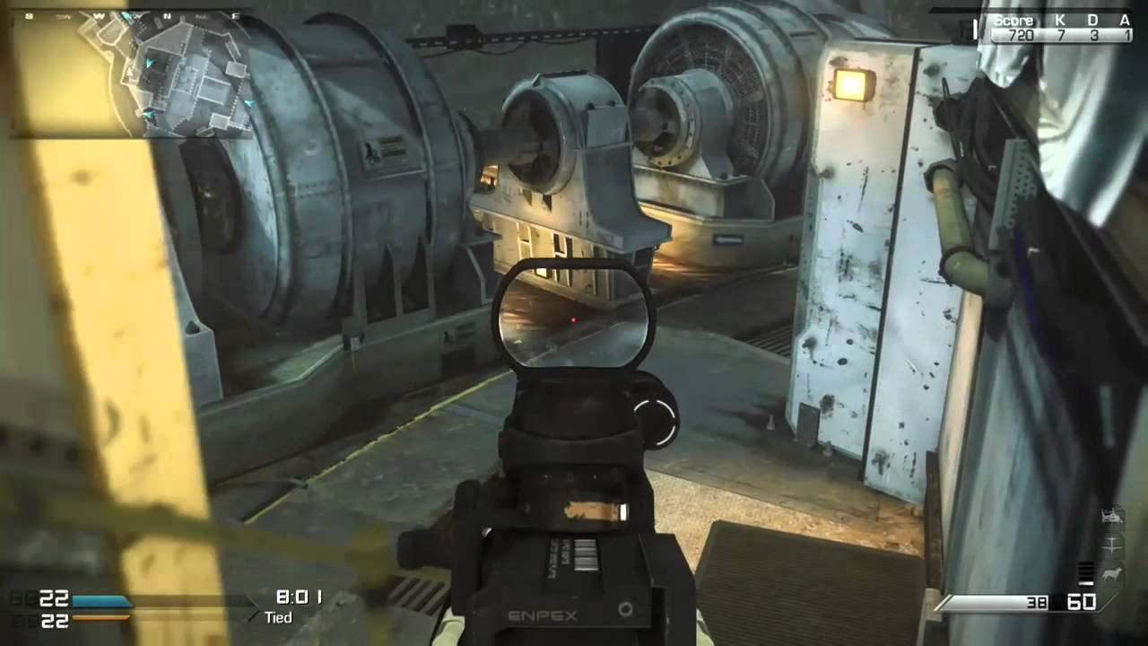 Devastation DLC First Gameplay