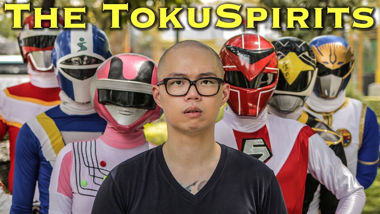 The TokuSpirits при участии Super Sentai Legends [ФАН-ФИЛЬМ]