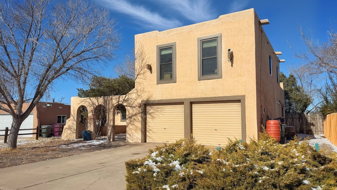 A Quiet Escape in Santa Fe | 2353 Camino Pintores