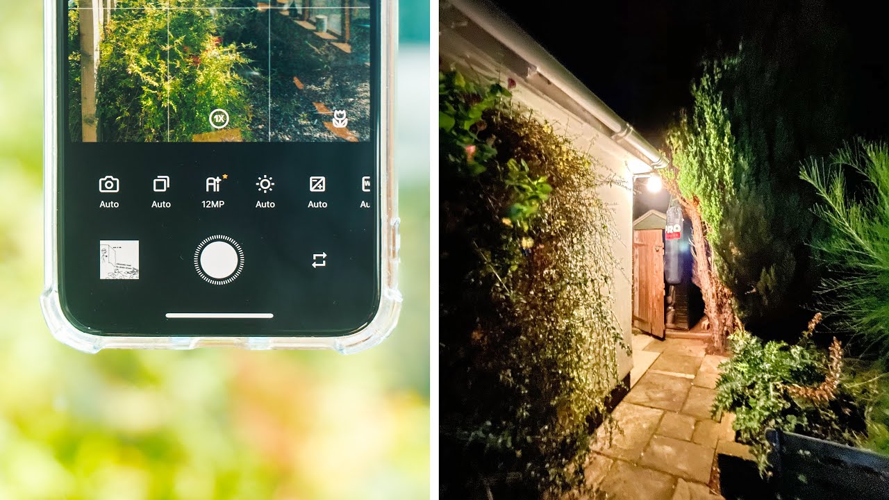 How to get NIGHT MODE on ANY iPhone - NeuralCam Review & Comparison!