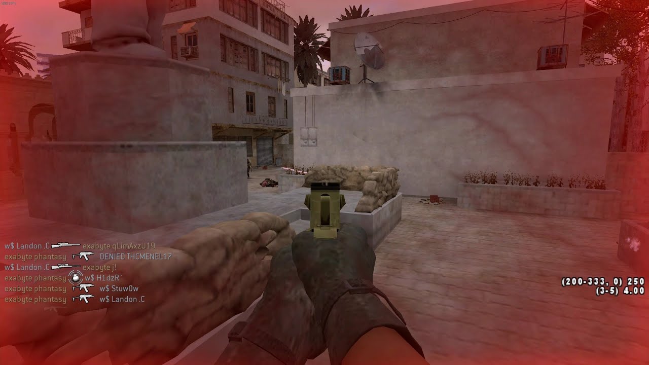CoD4 ProMod LAN in 2022