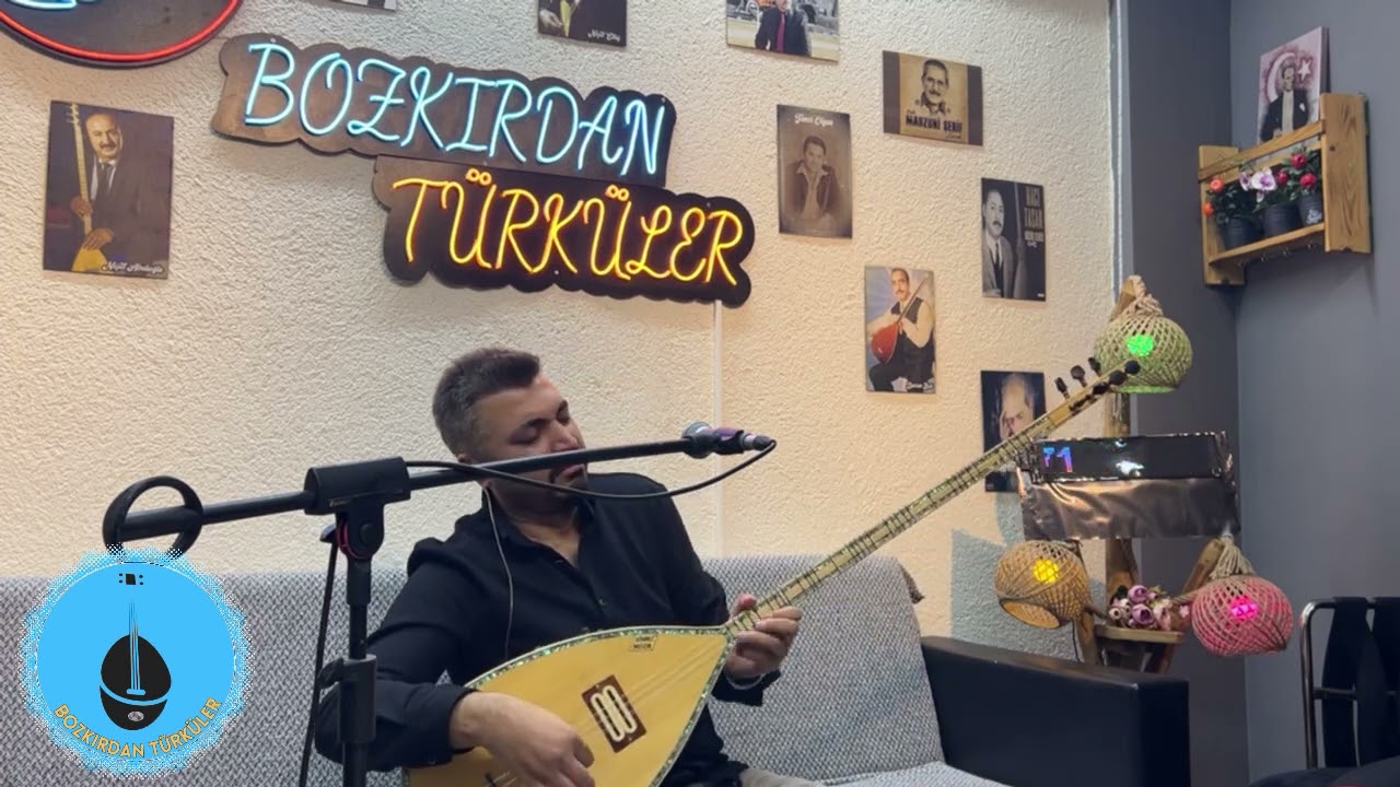 Süleyman Yakut - Gitmeseydin (2025)