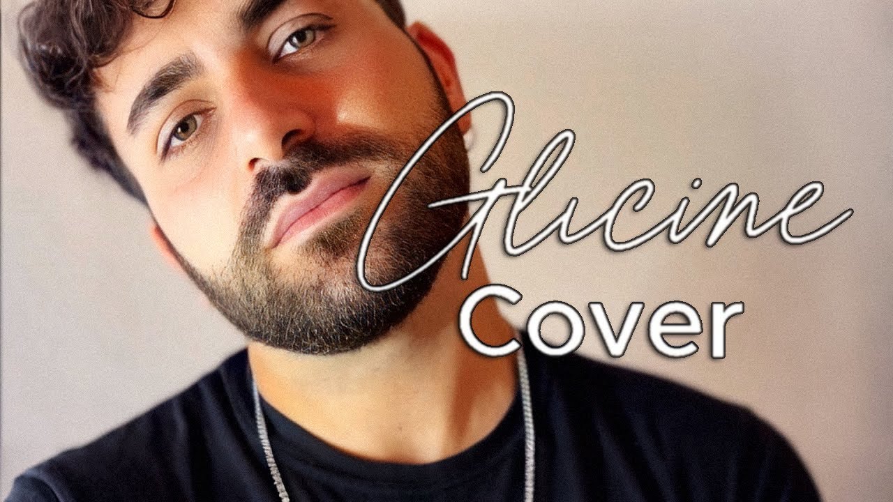 Glicine - Noemi (Cover by Giuseppe Tropea)