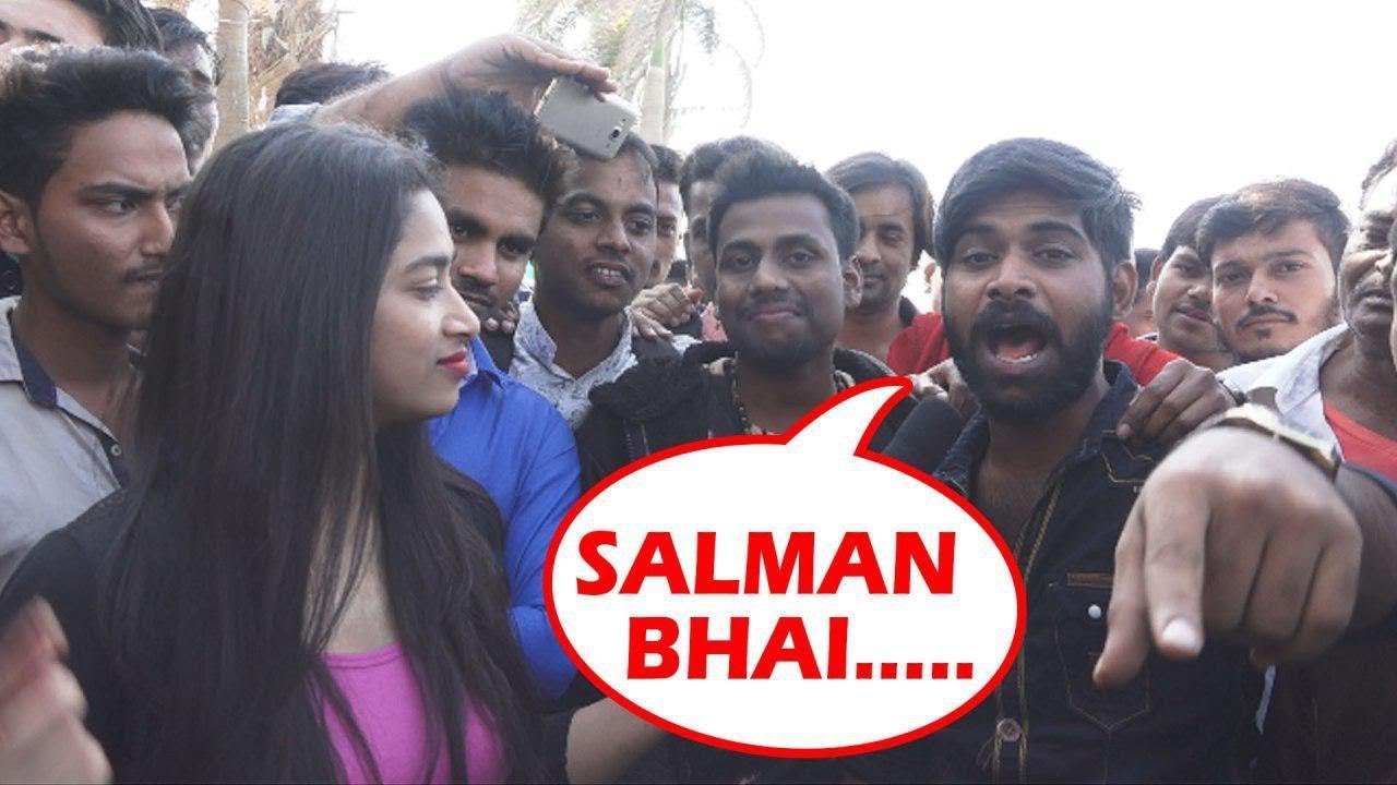 Salman Khan के बड़े Fans ने बनाया Rap बॉलीवुड के Tiger के लिए | Video