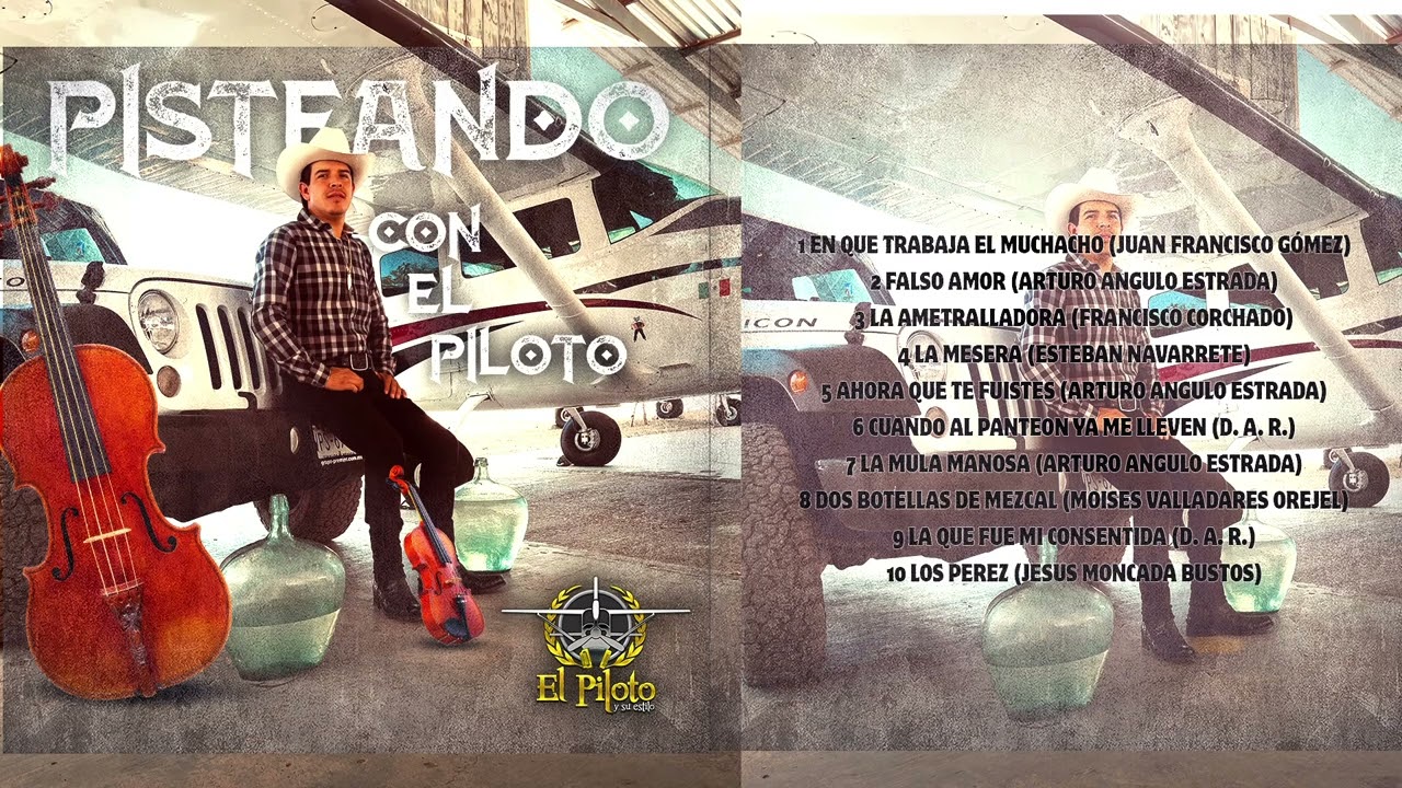 Pisteando con el Piloto