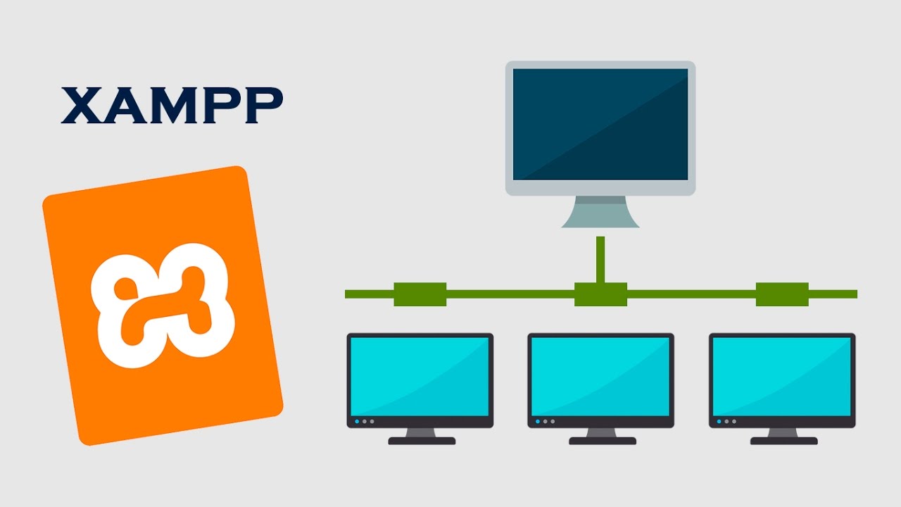 Configurar XAMPP para acceder 🖥️ REMOTAMENTE 🖥️ [Acceso externo]