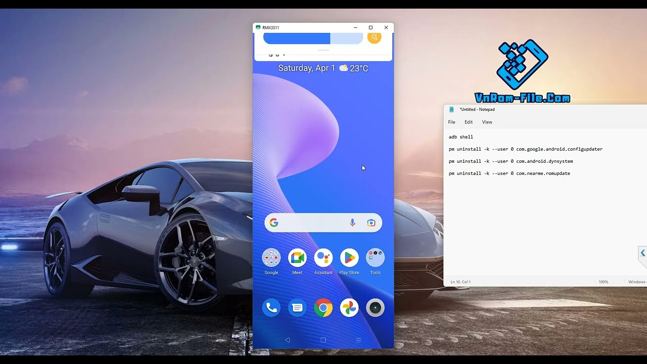 Disable system update (OTA) any android - using ADB command