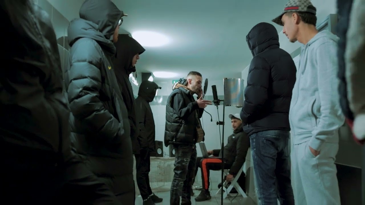 Double V - Freestyle hors série #RentreDansLeBloc