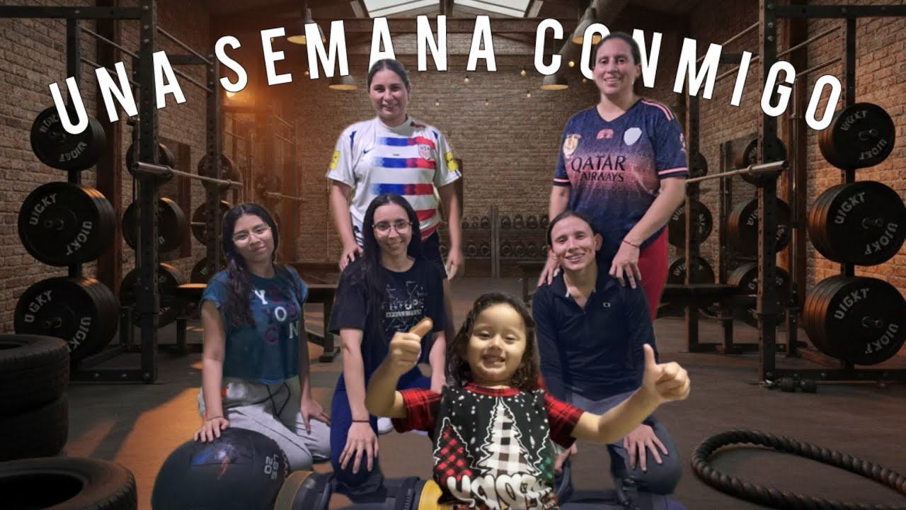 Empezó febrero, empezó el año (para mi)-SEMANA 1💪🏻✨