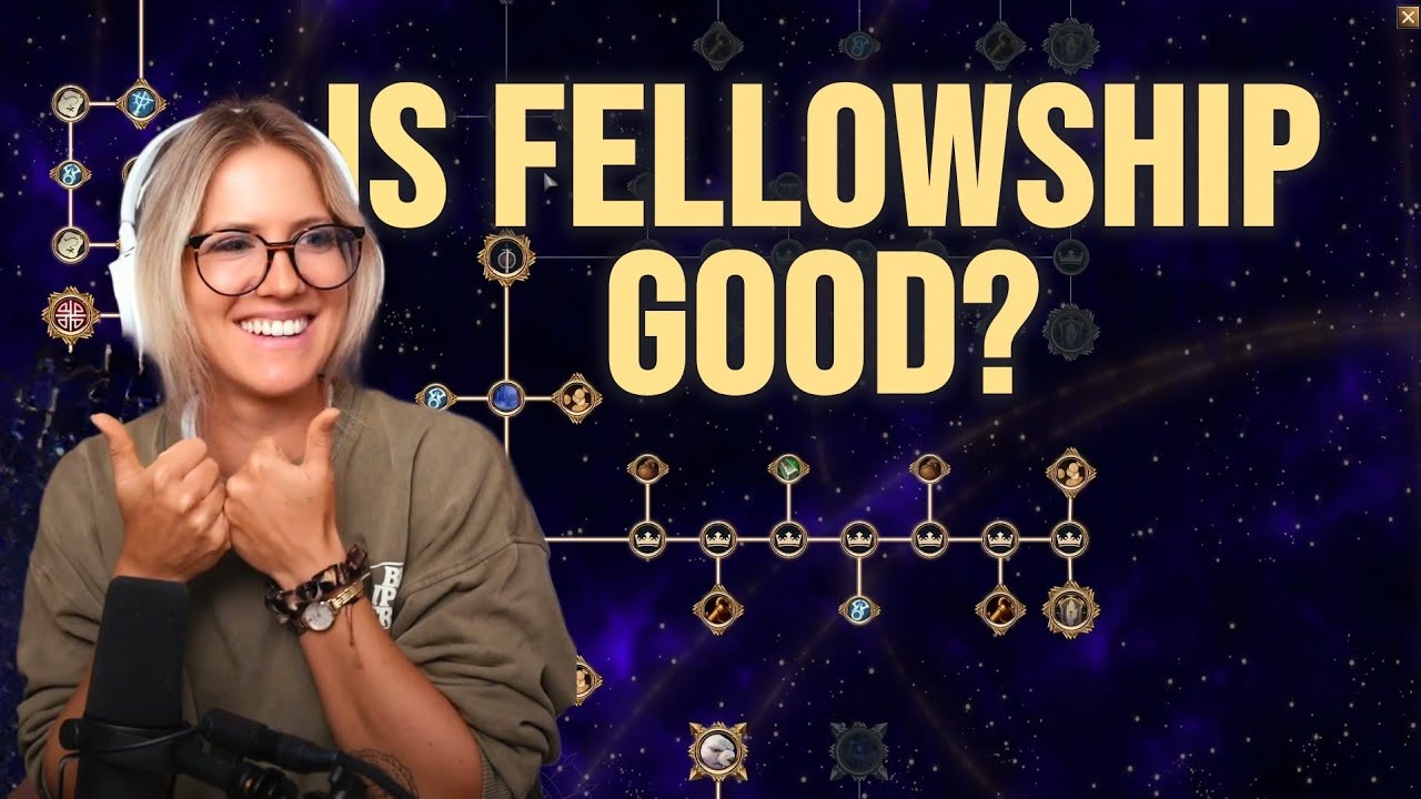 Is Fellowship Worth It?