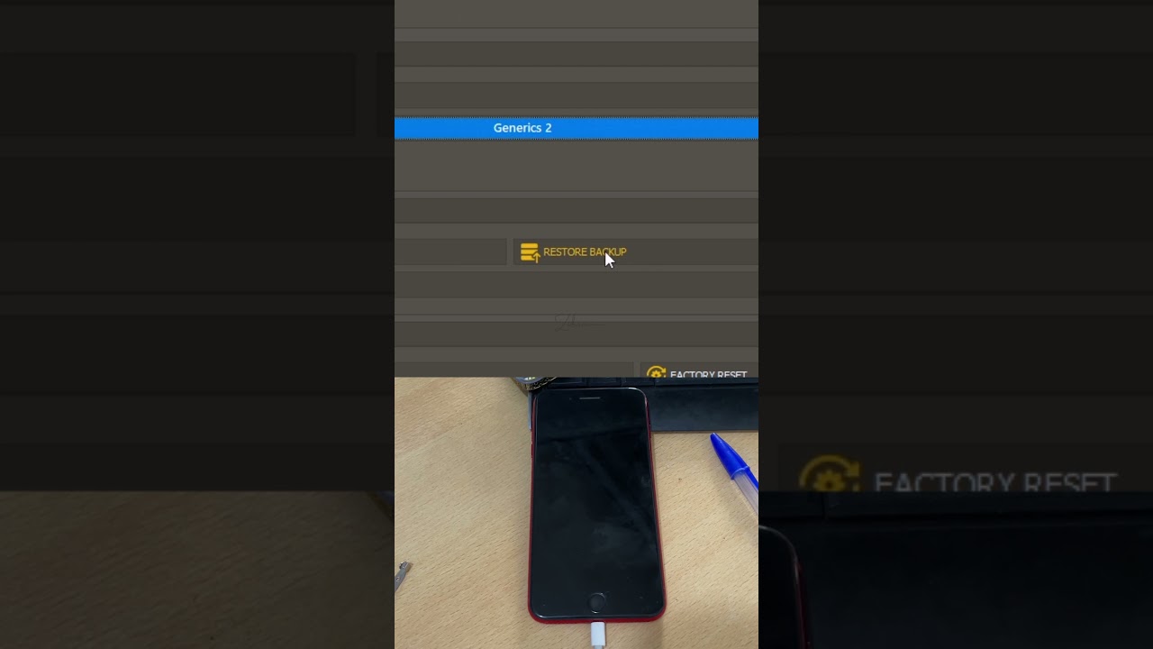 How to bypass iphone 8 plus with unlocktool #apple #myiphone #iphone